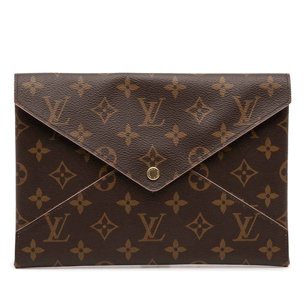 Louis Vuitton Monogram Pochette Kirigami GM