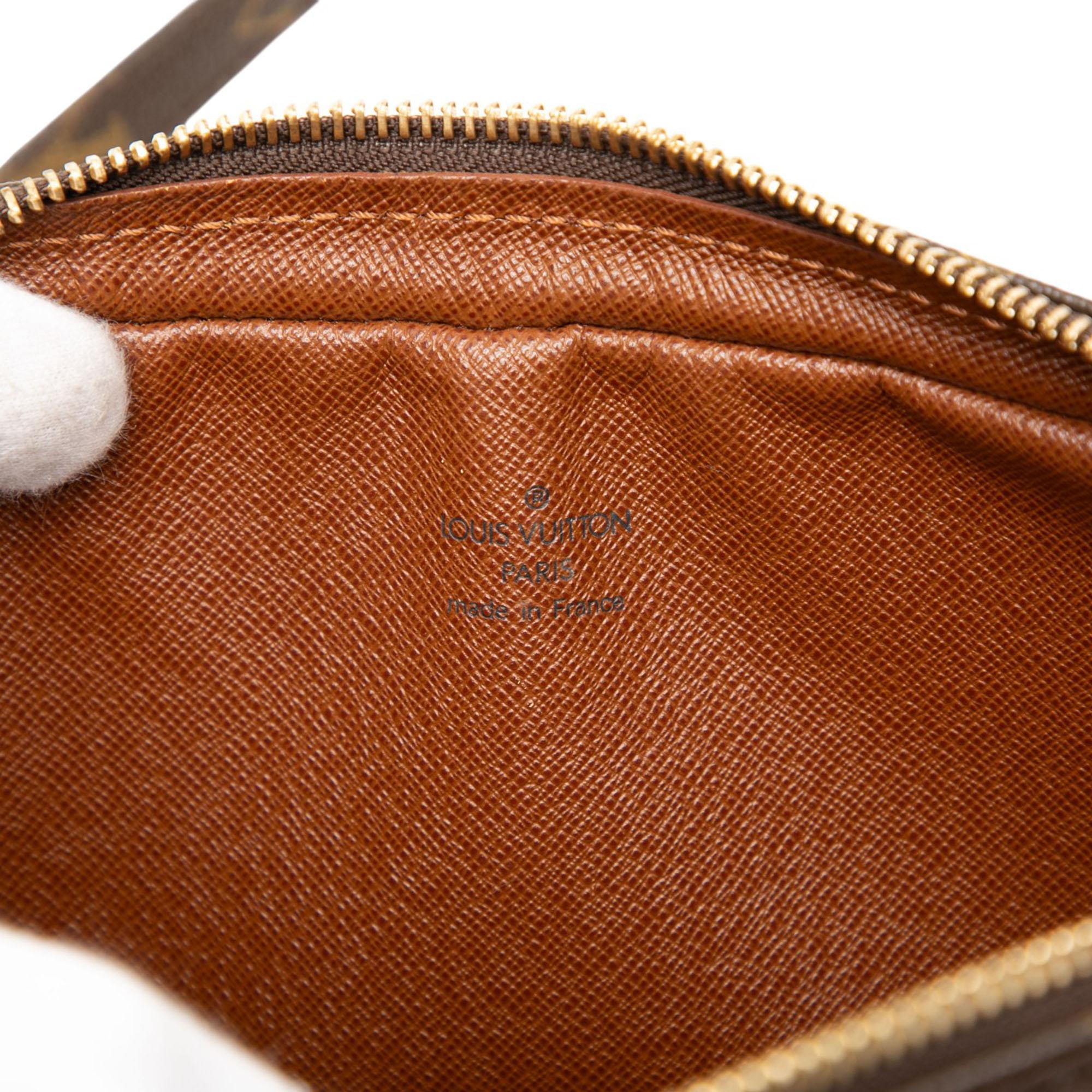 Louis Vuitton Monogram Pochette Marly Bandouliere