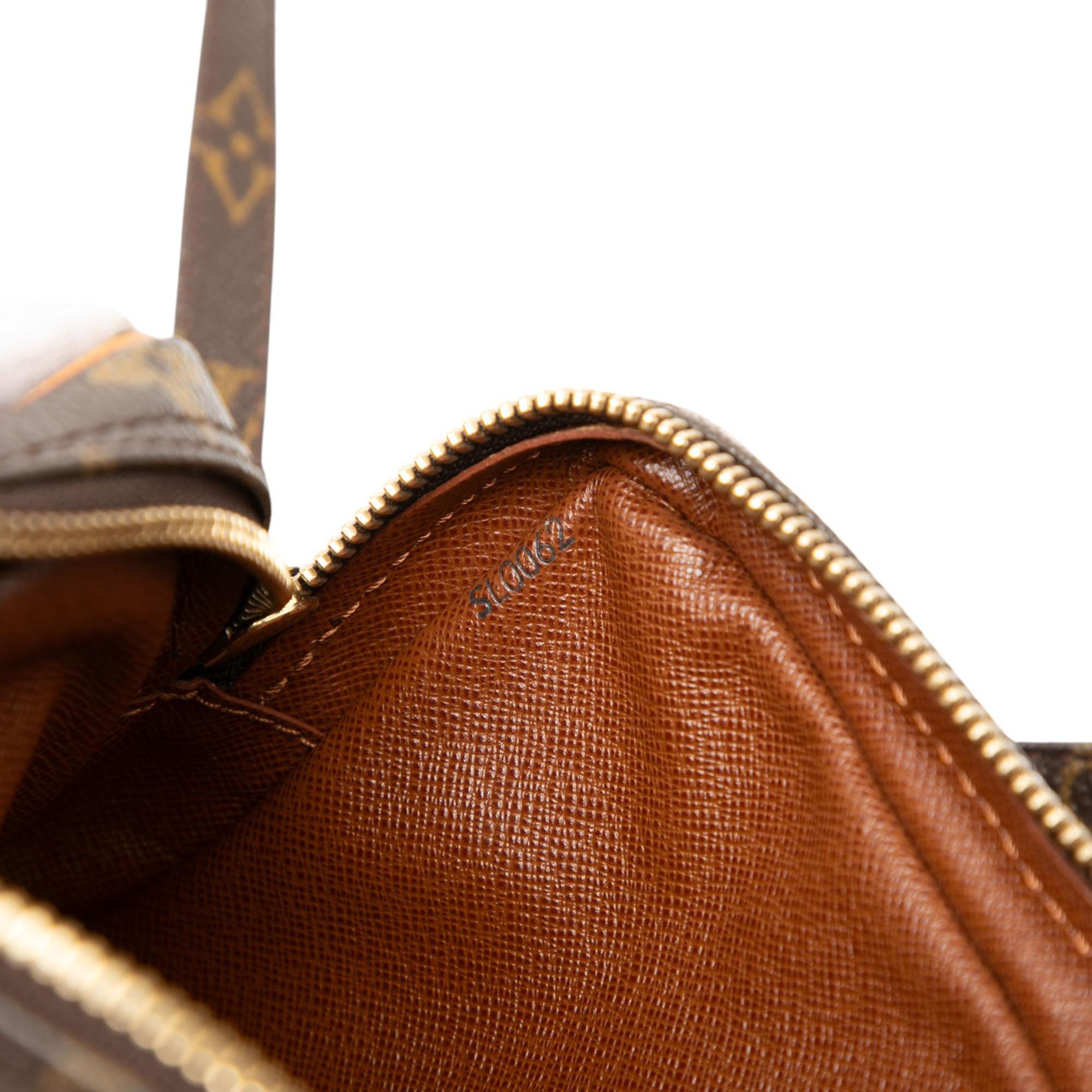 Louis Vuitton Monogram Pochette Marly Bandouliere