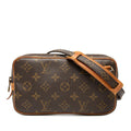 Louis Vuitton Monogram Pochette Marly Bandouliere