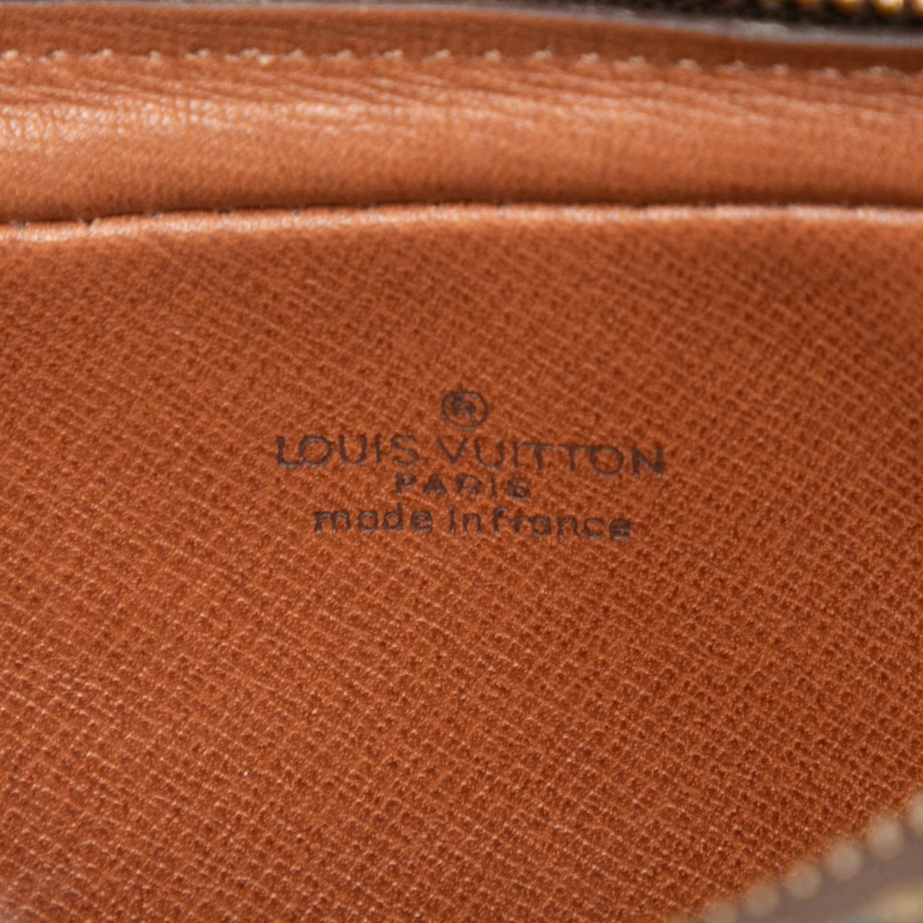 Louis Vuitton Monogram Pochette Marly Bandouliere