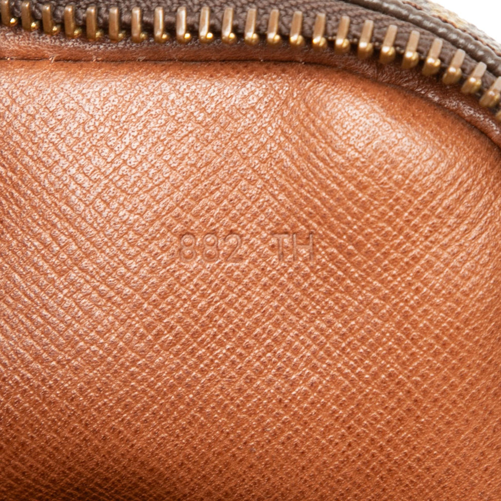 Louis Vuitton Monogram Pochette Marly Bandouliere