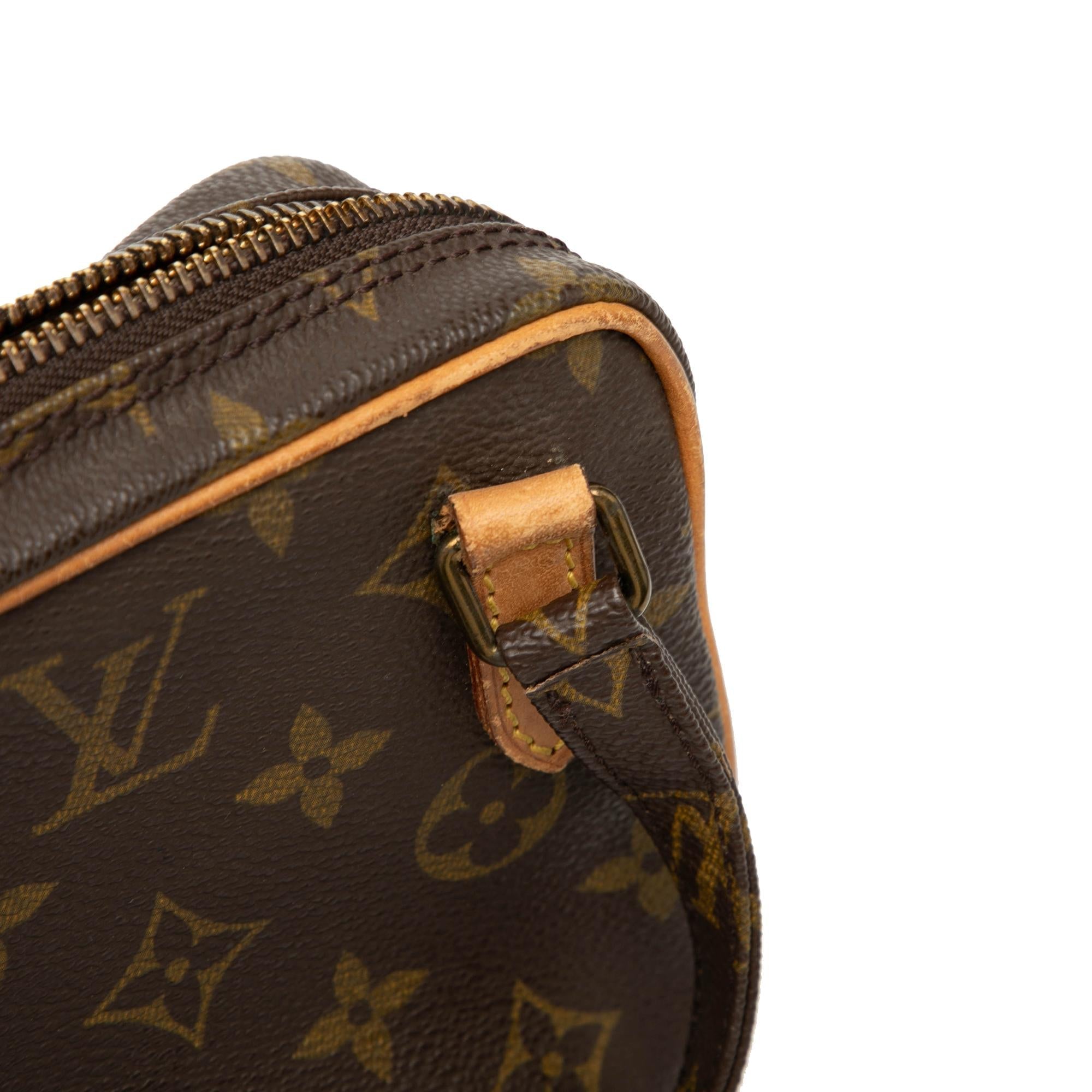 Louis Vuitton Monogram Pochette Marly Bandouliere