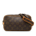 Louis Vuitton Monogram Pochette Marly Bandouliere