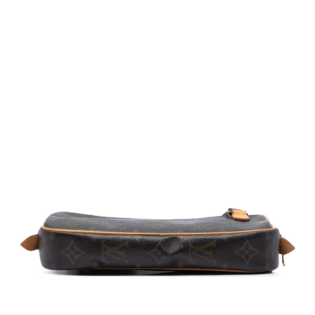 Louis Vuitton Monogram Pochette Marly Bandouliere