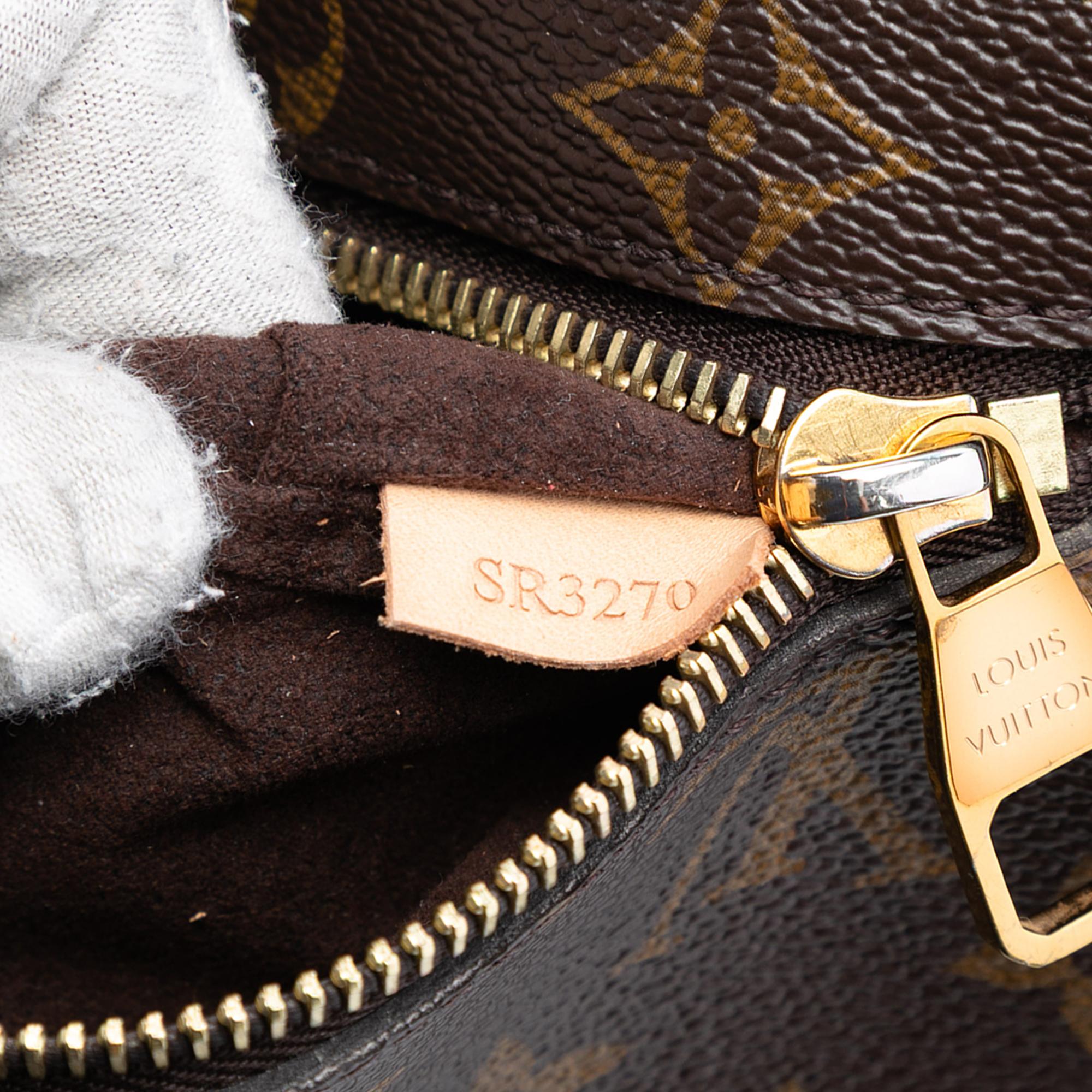 Louis Vuitton Monogram Pochette Metis
