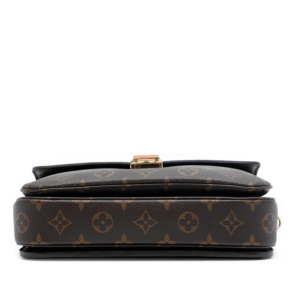 Louis Vuitton Monogram Pochette Metis