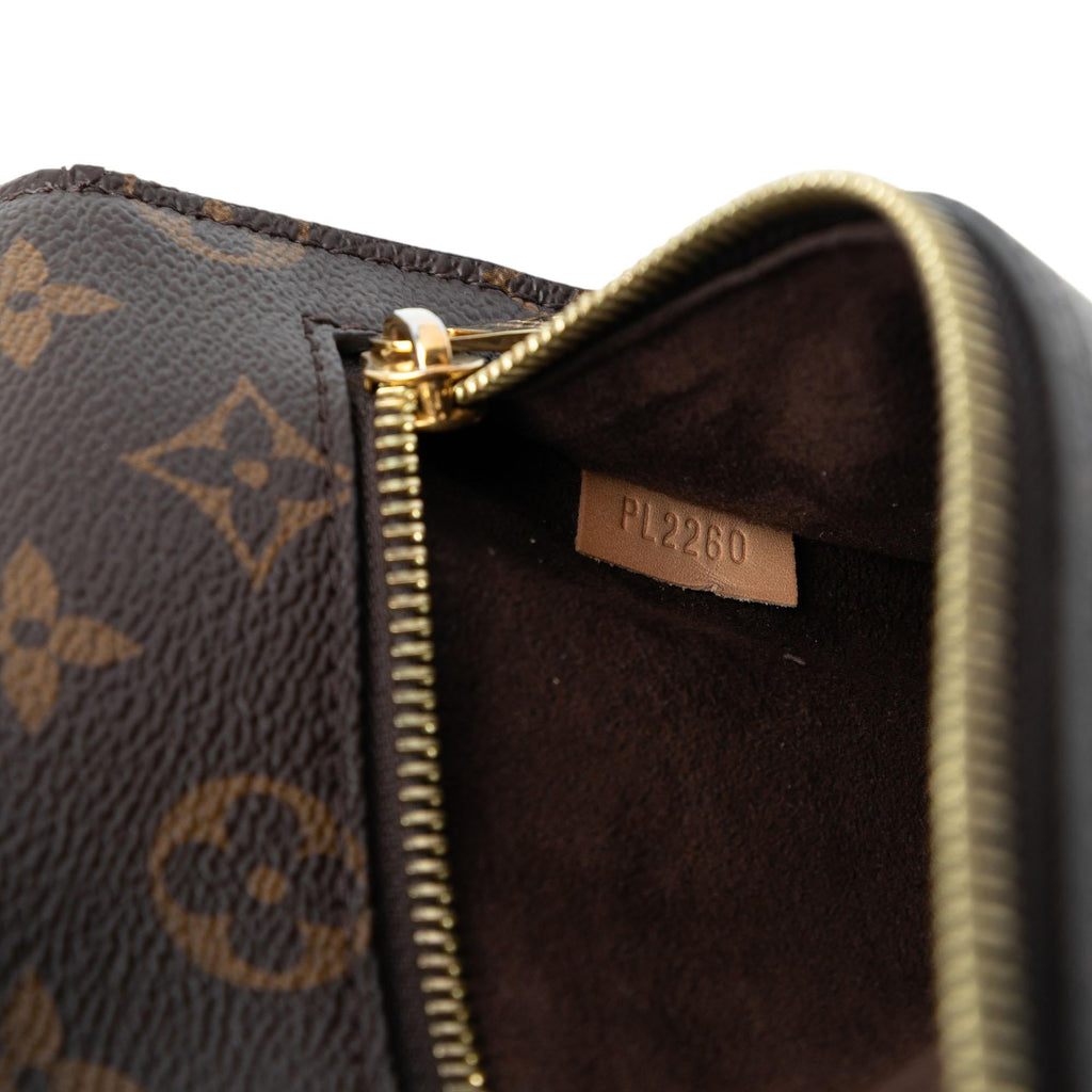 Louis Vuitton Monogram Pochette Metis