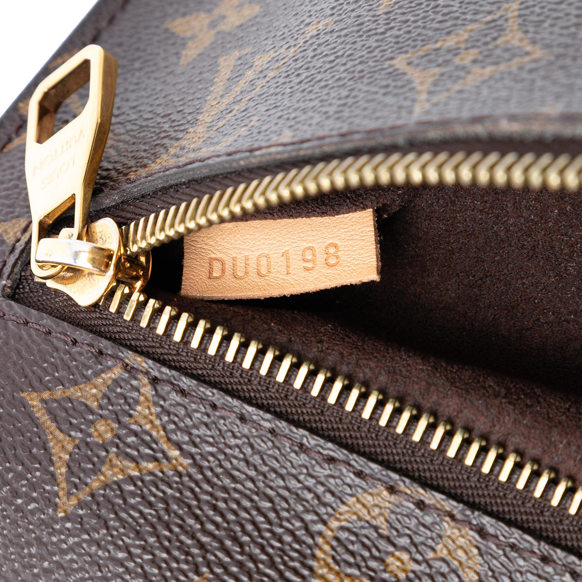 Louis Vuitton Monogram Pochette Metis
