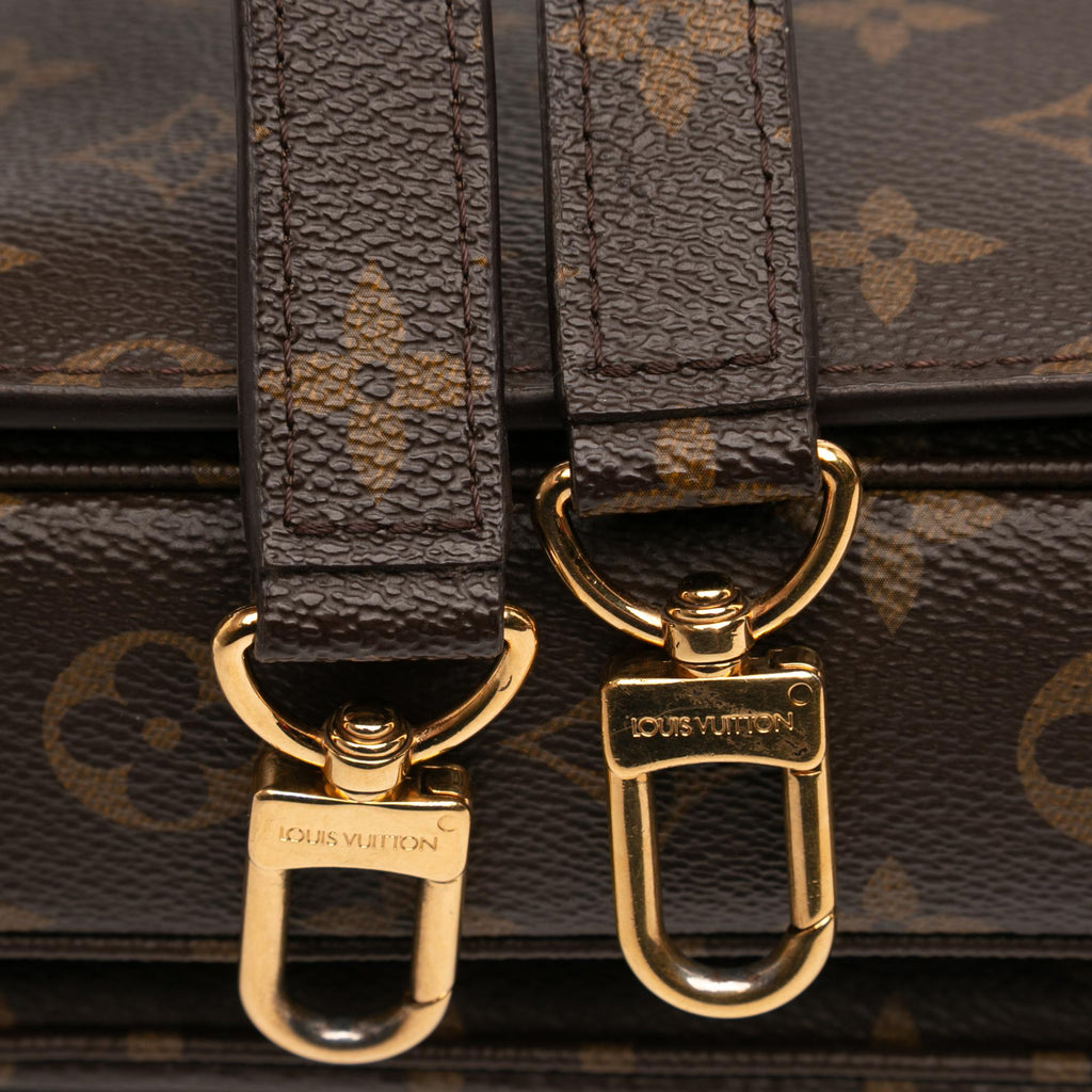 Louis Vuitton Monogram Pochette Metis