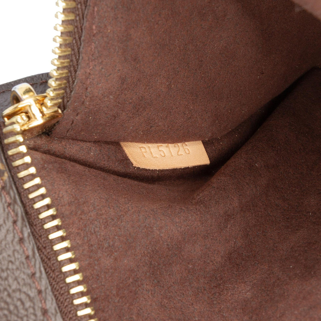 Louis Vuitton Monogram Pochette Metis