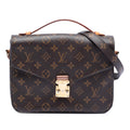 Louis Vuitton Monogram Pochette Metis