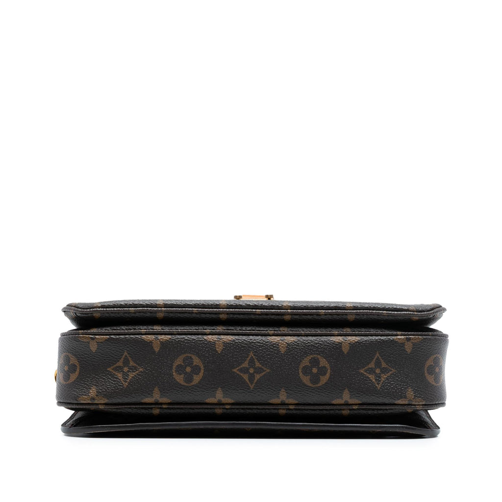 Louis Vuitton Monogram Pochette Metis