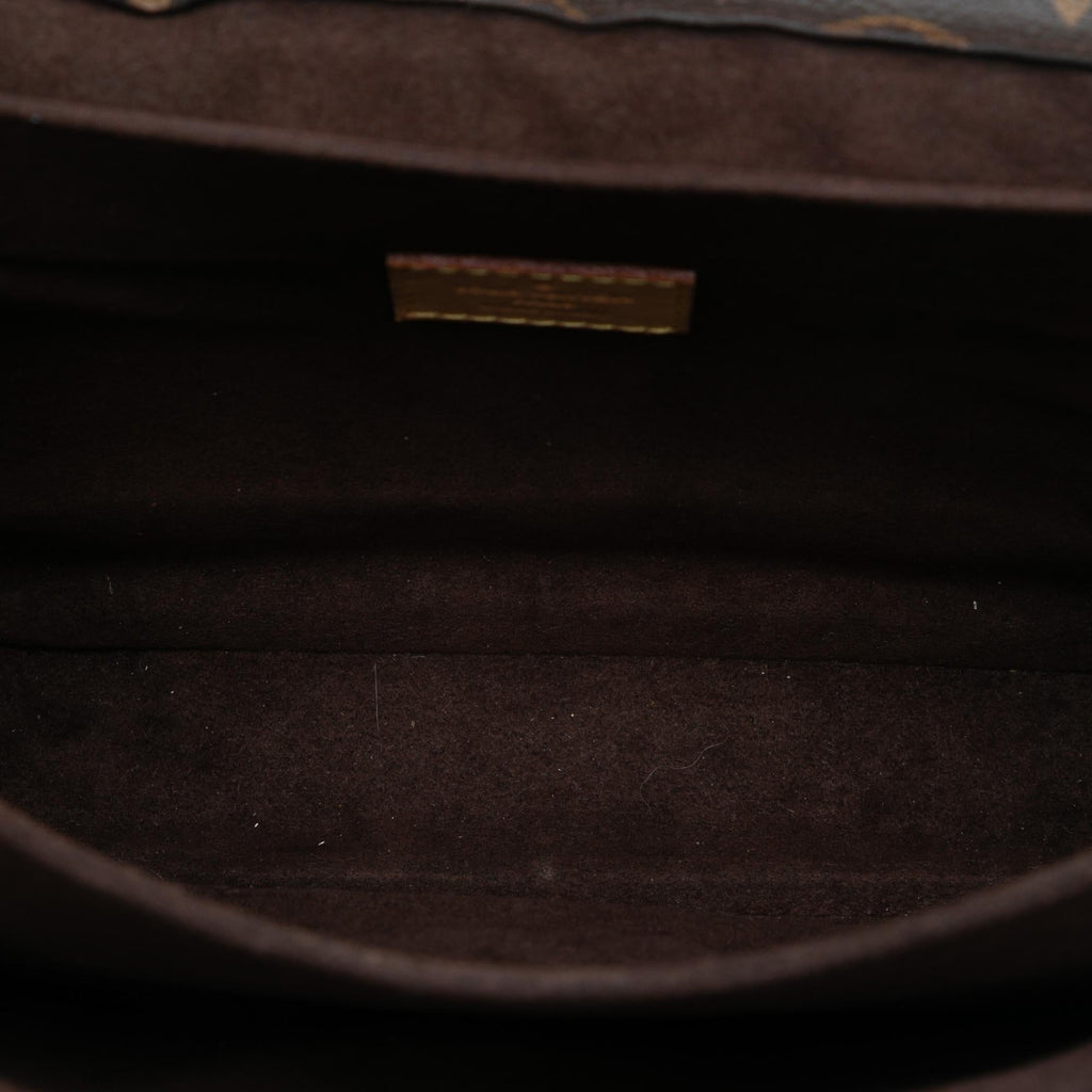 Louis Vuitton Monogram Pochette Metis