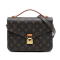 Louis Vuitton Monogram Pochette Metis