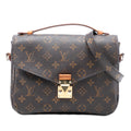 Louis Vuitton Monogram Pochette Metis