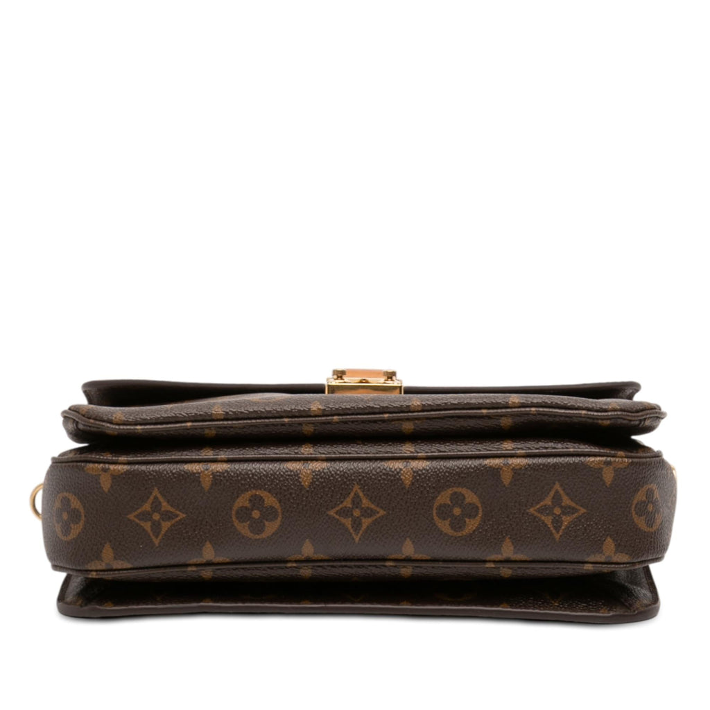 Louis Vuitton Monogram Pochette Metis