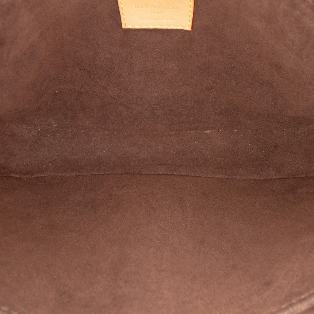 Louis Vuitton Monogram Pochette Metis
