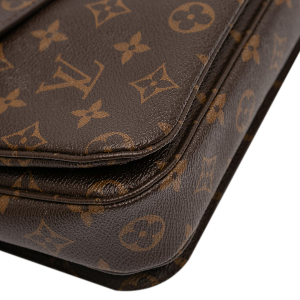 Louis Vuitton Monogram Pochette Metis