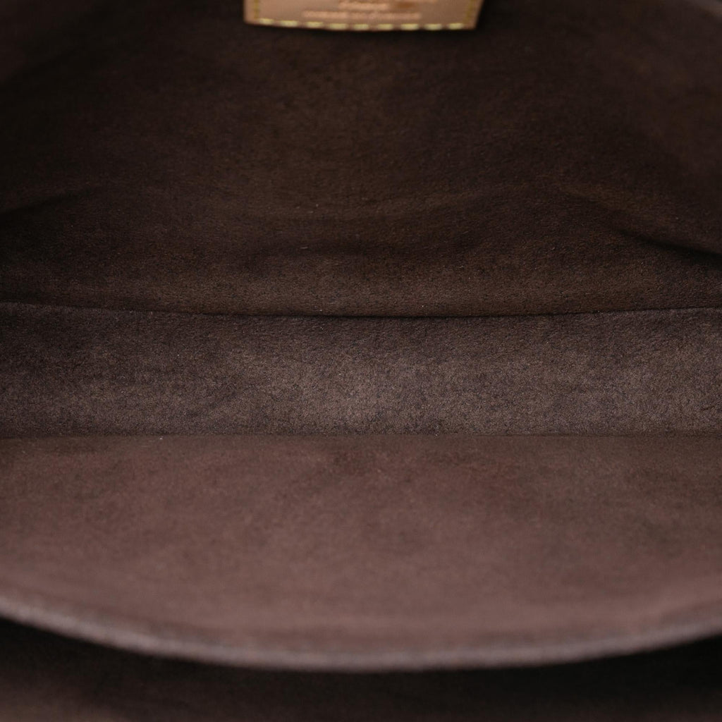 Louis Vuitton Monogram Pochette Metis