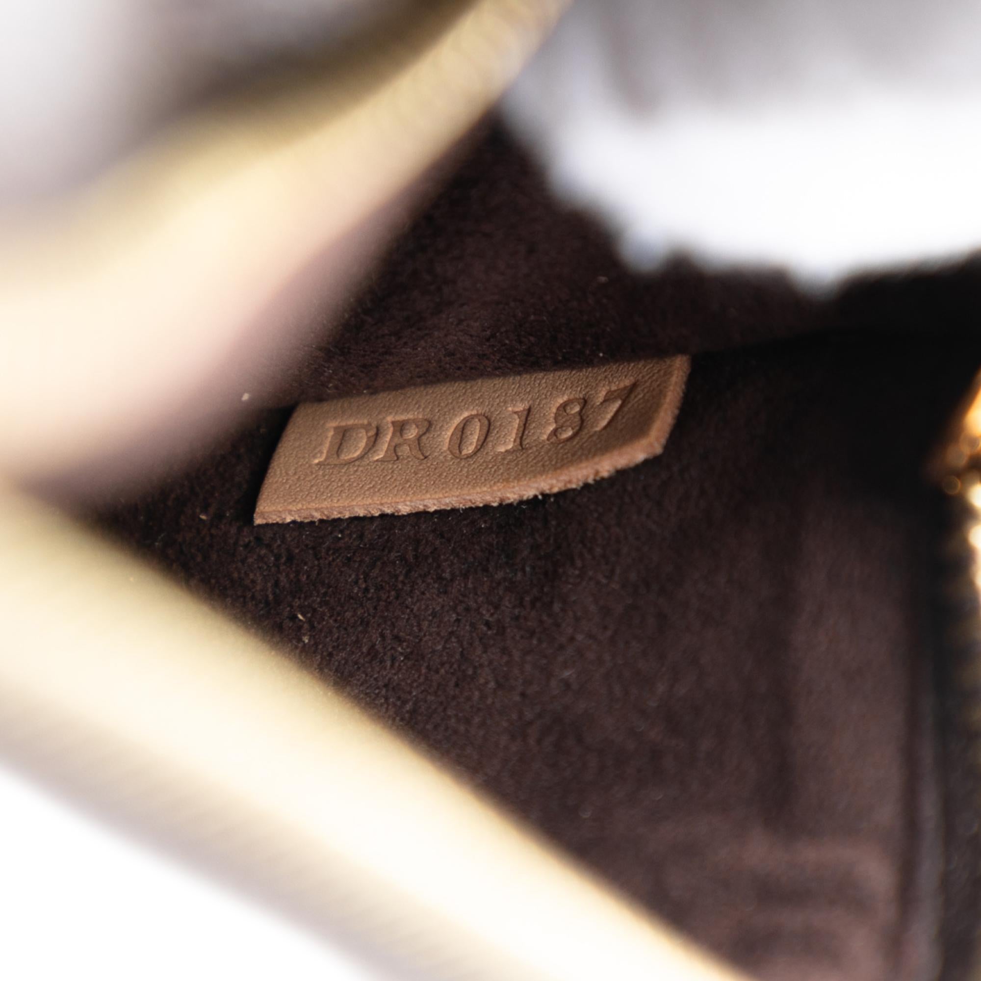 Louis Vuitton Monogram Pochette Metis