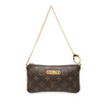 Louis Vuitton Monogram Pochette Milla MM