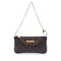 Louis Vuitton Monogram Pochette Milla MM