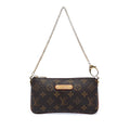 Louis Vuitton Monogram Pochette Milla MM