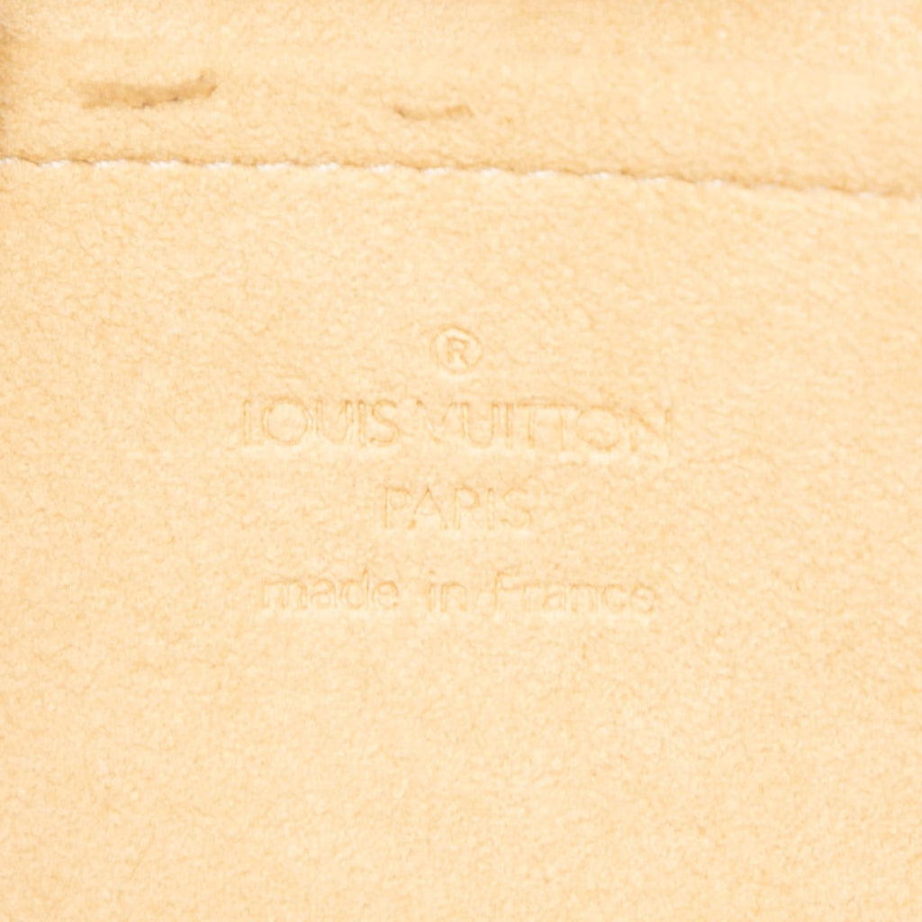 Louis Vuitton Monogram Pochette Twin GM