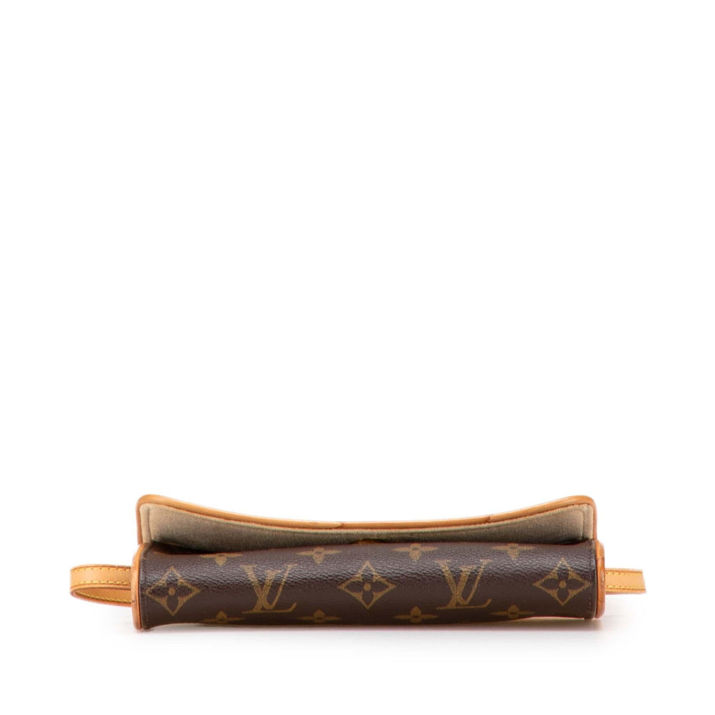 Louis Vuitton Monogram Pochette Twin PM