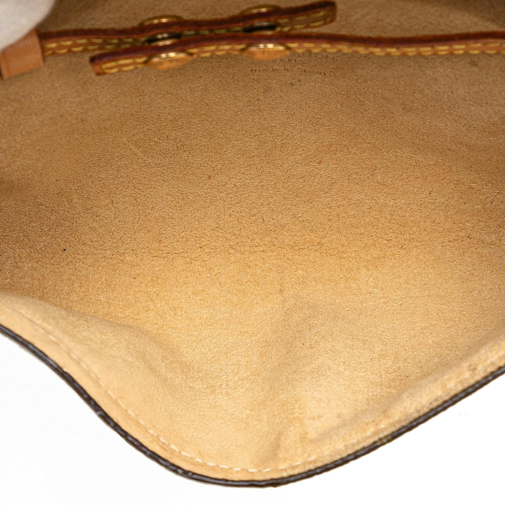 Louis Vuitton Monogram Pochette Twin PM