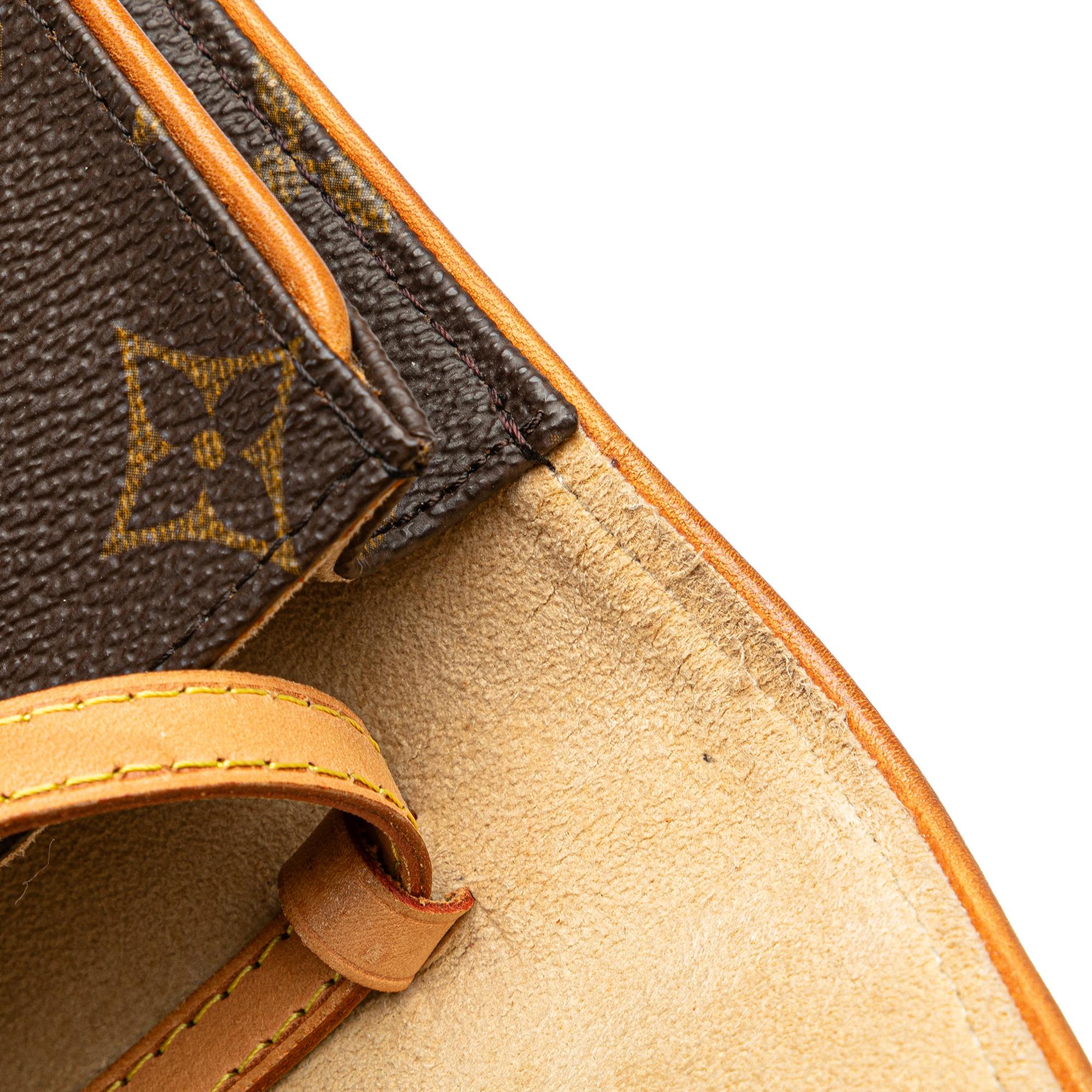 Louis Vuitton Monogram Pochette Twin PM