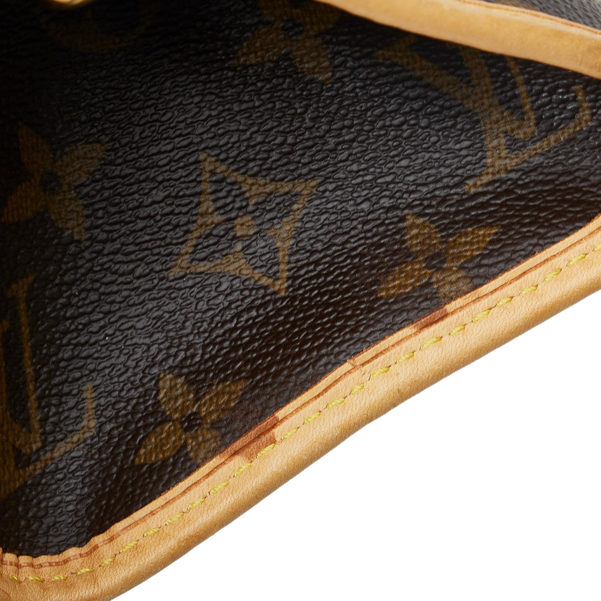 Louis Vuitton Monogram Popincourt (SHG-OqOoU5)
