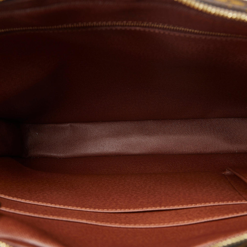 Louis Vuitton Monogram Porte Documents Voyage (SHG-bKGljz)