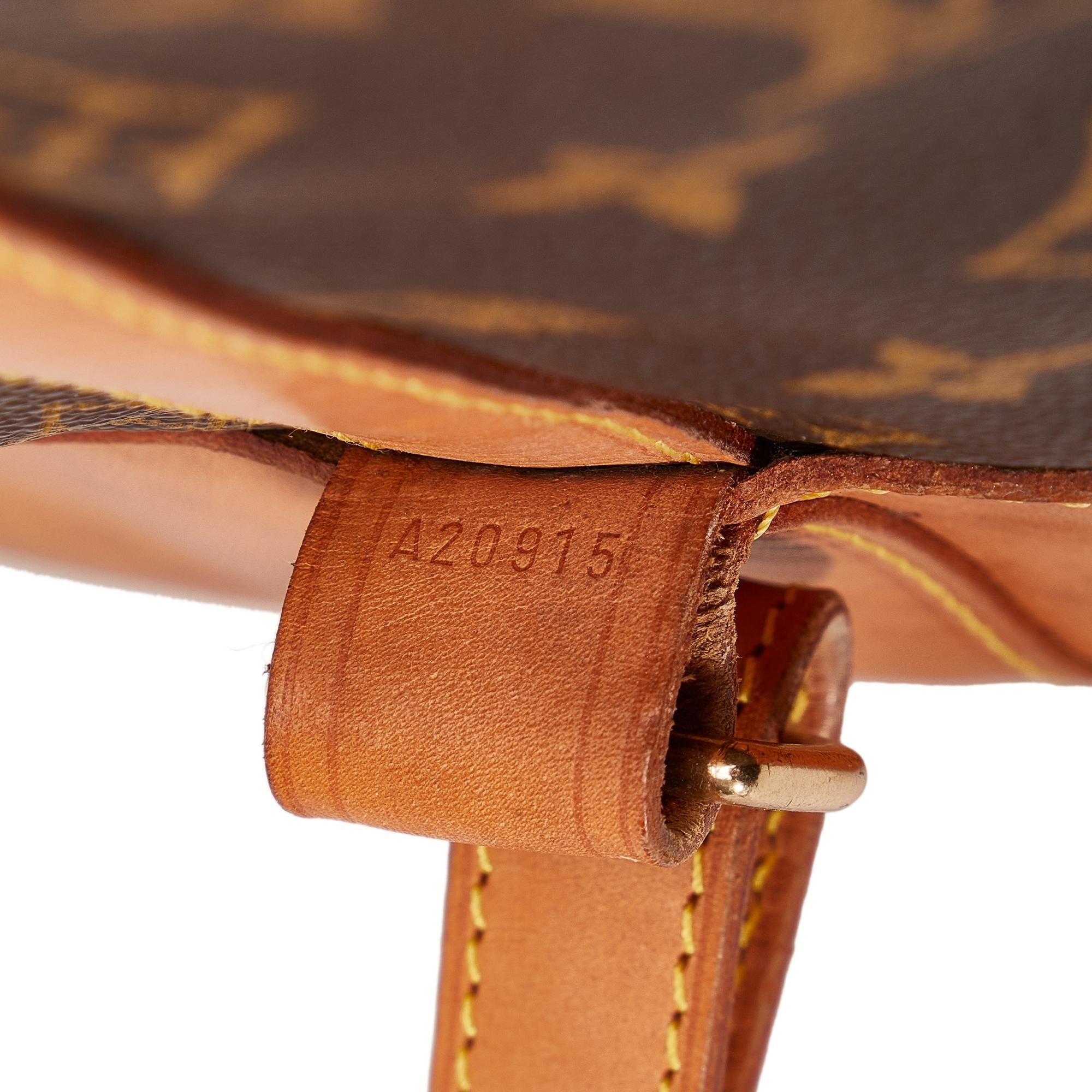 Louis Vuitton Monogram Randonnee GM (SHG-xYYn7h)