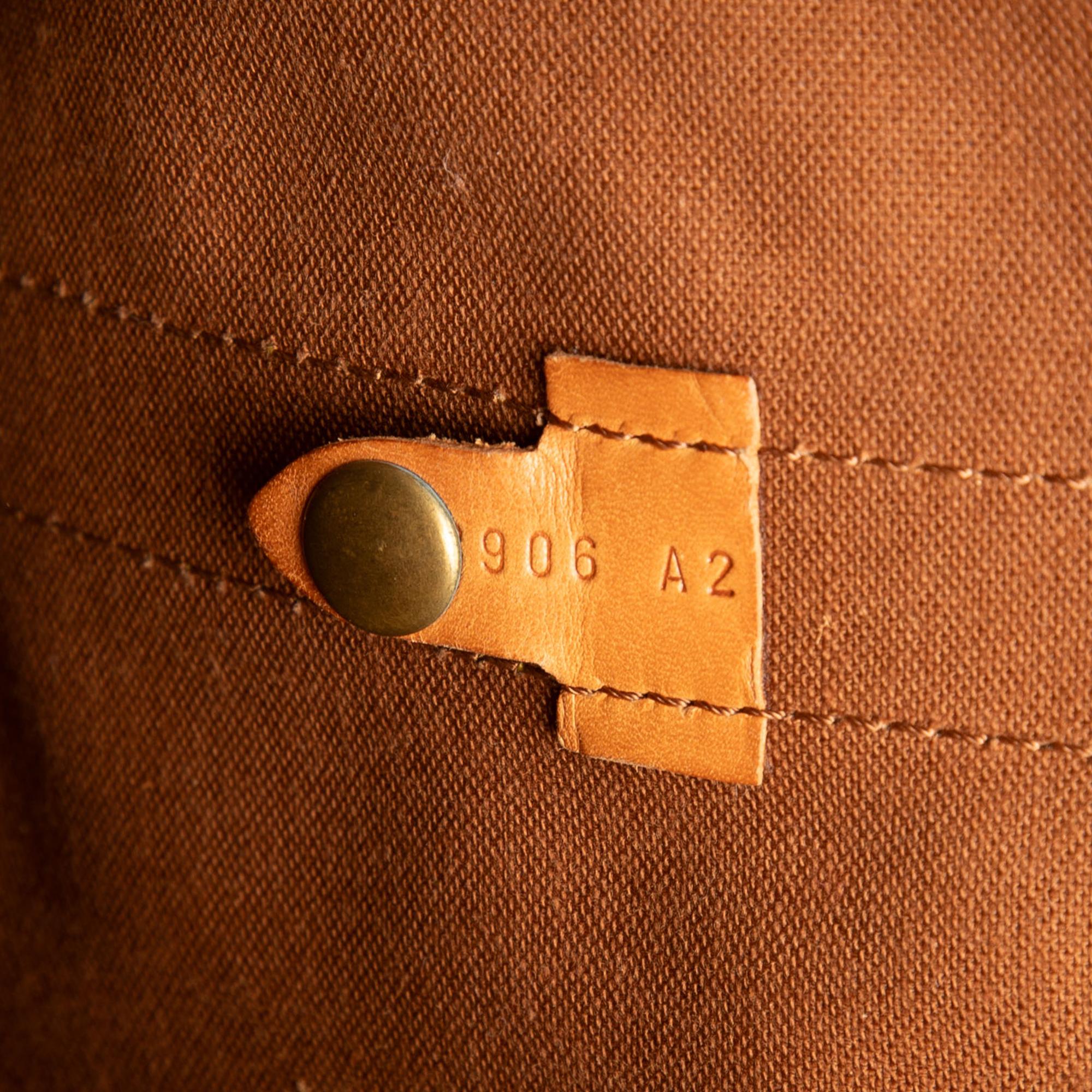 Louis Vuitton Monogram Randonnee GM
