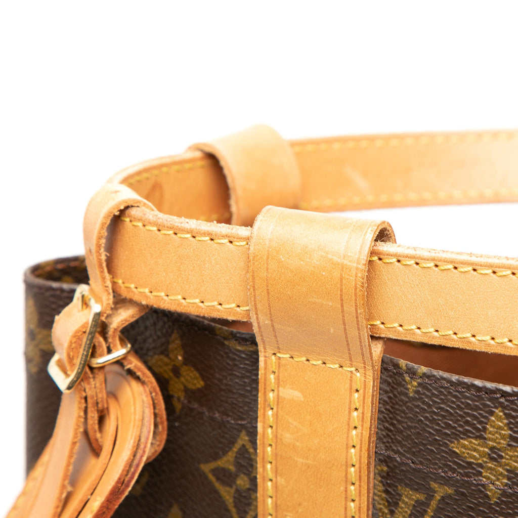 Louis Vuitton Monogram Randonnee GM