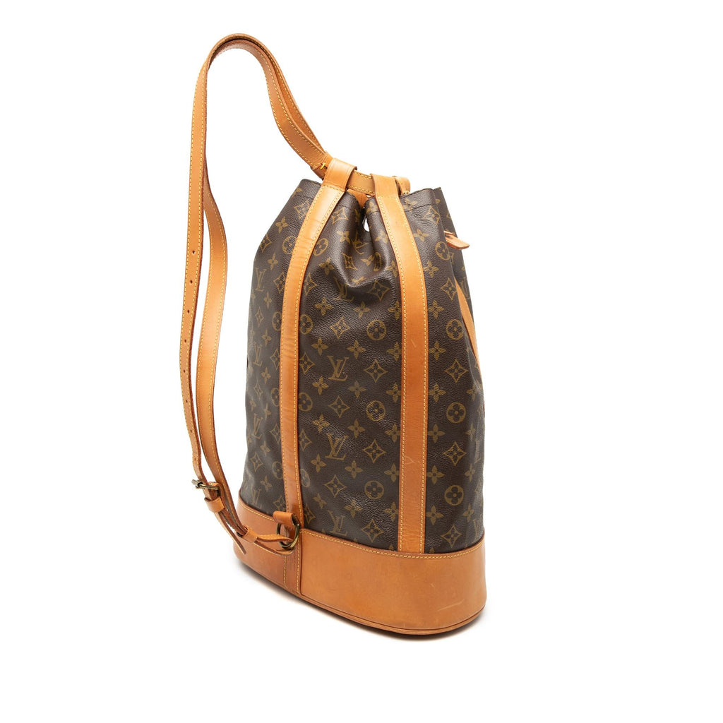 Louis Vuitton Monogram Randonnee GM