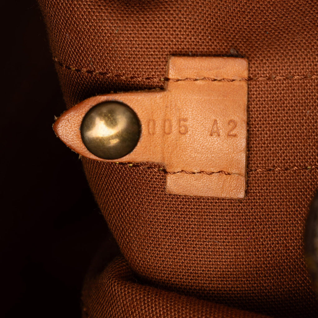 Louis Vuitton Monogram Randonnee GM