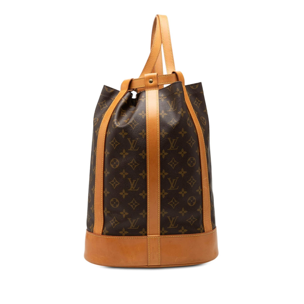 Louis Vuitton Monogram Randonnee PM