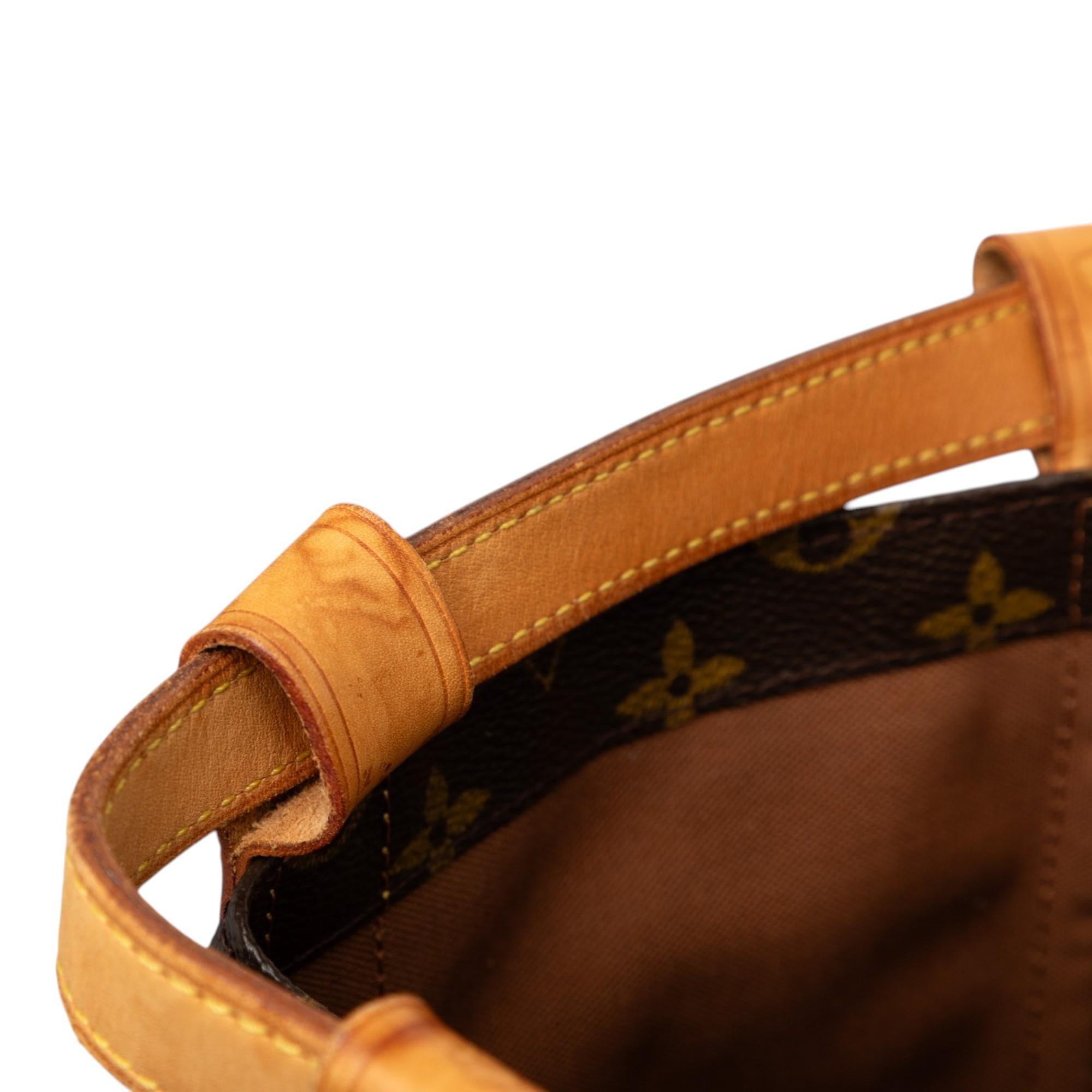 Louis Vuitton Monogram Randonnee PM