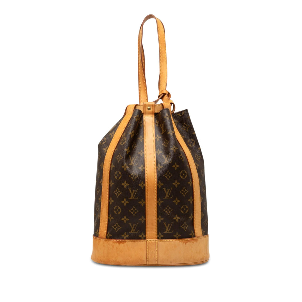 Louis Vuitton Monogram Randonnee PM