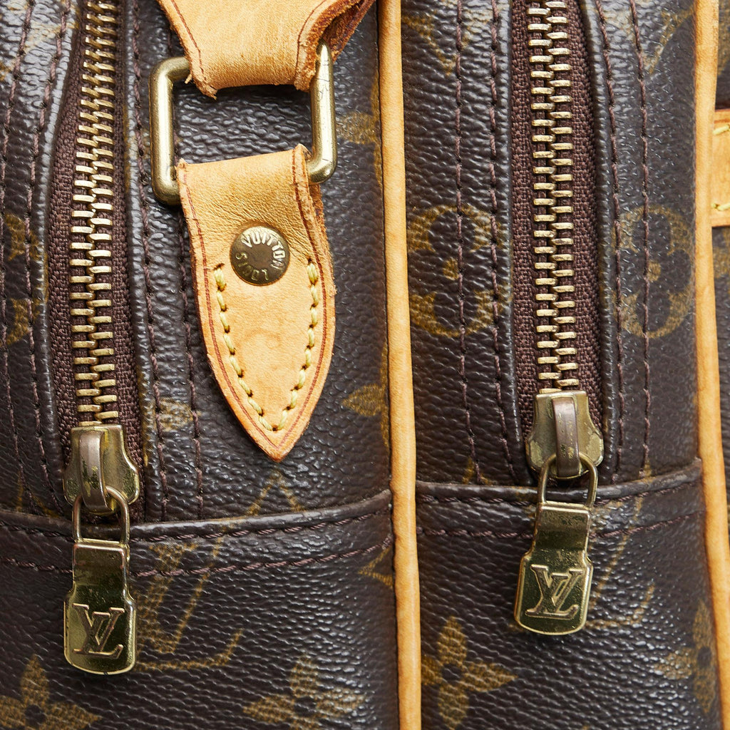 Louis Vuitton Monogram Reporter PM (SHG-mjgKxm)