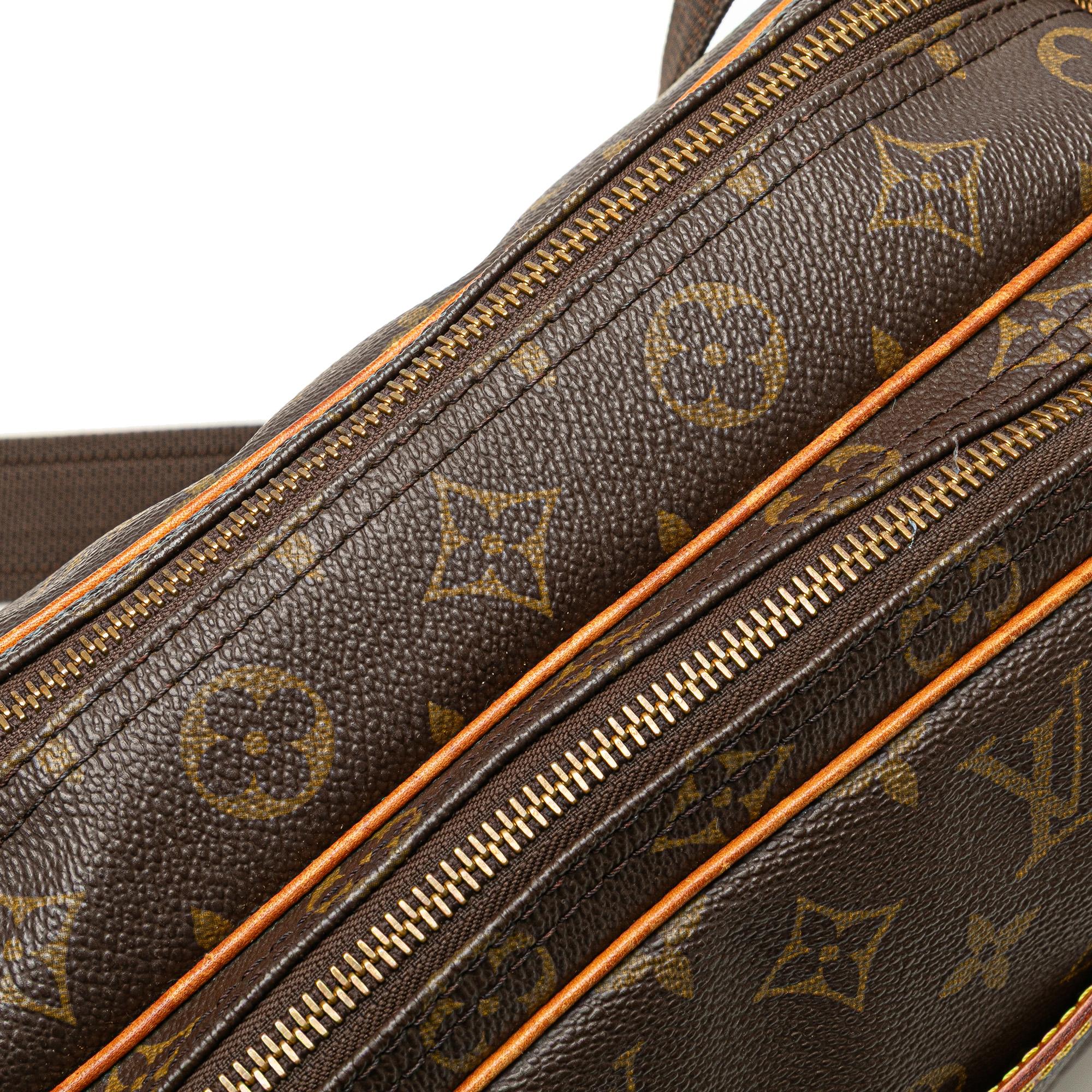 Louis Vuitton Monogram Reporter PM