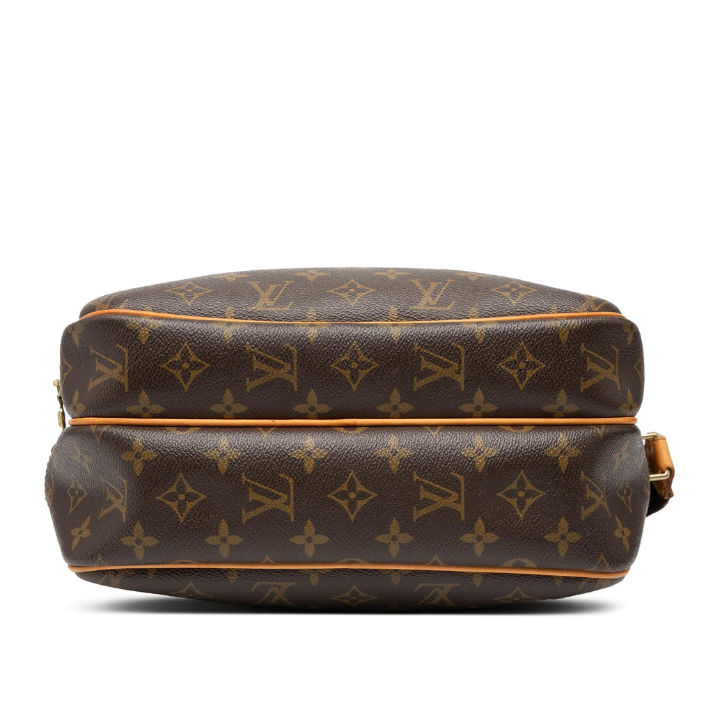 Louis Vuitton Monogram Reporter PM