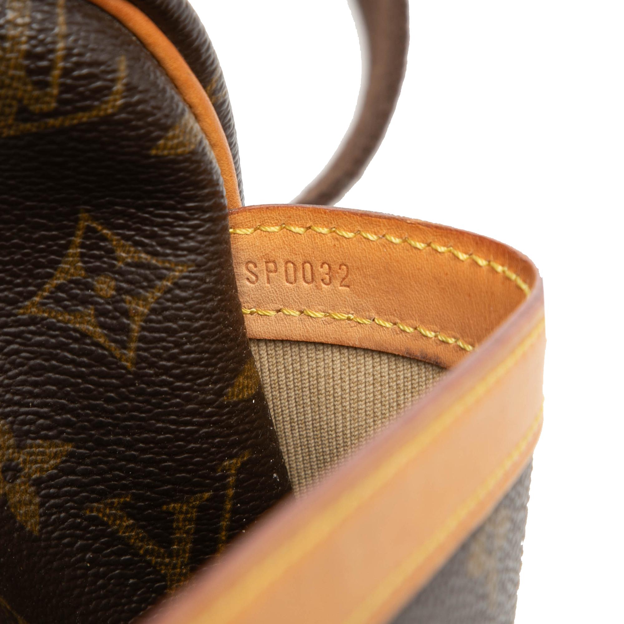 Louis Vuitton Monogram Reporter PM