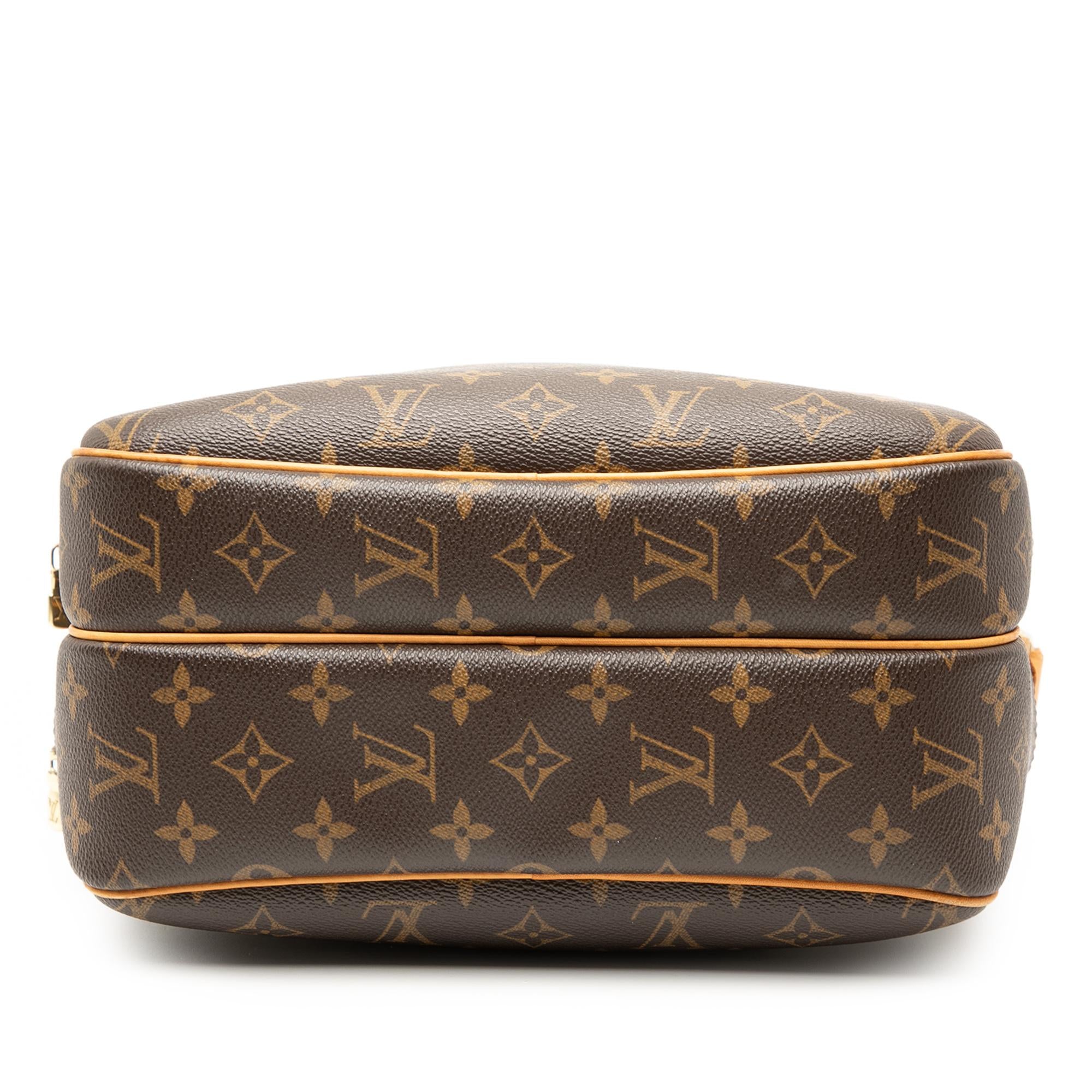 Louis Vuitton Monogram Reporter PM