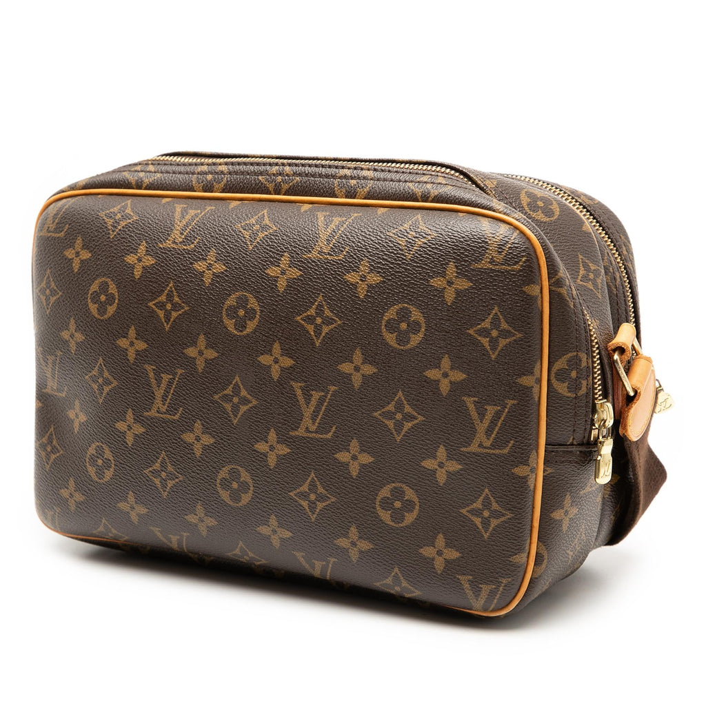 Louis Vuitton Monogram Reporter PM