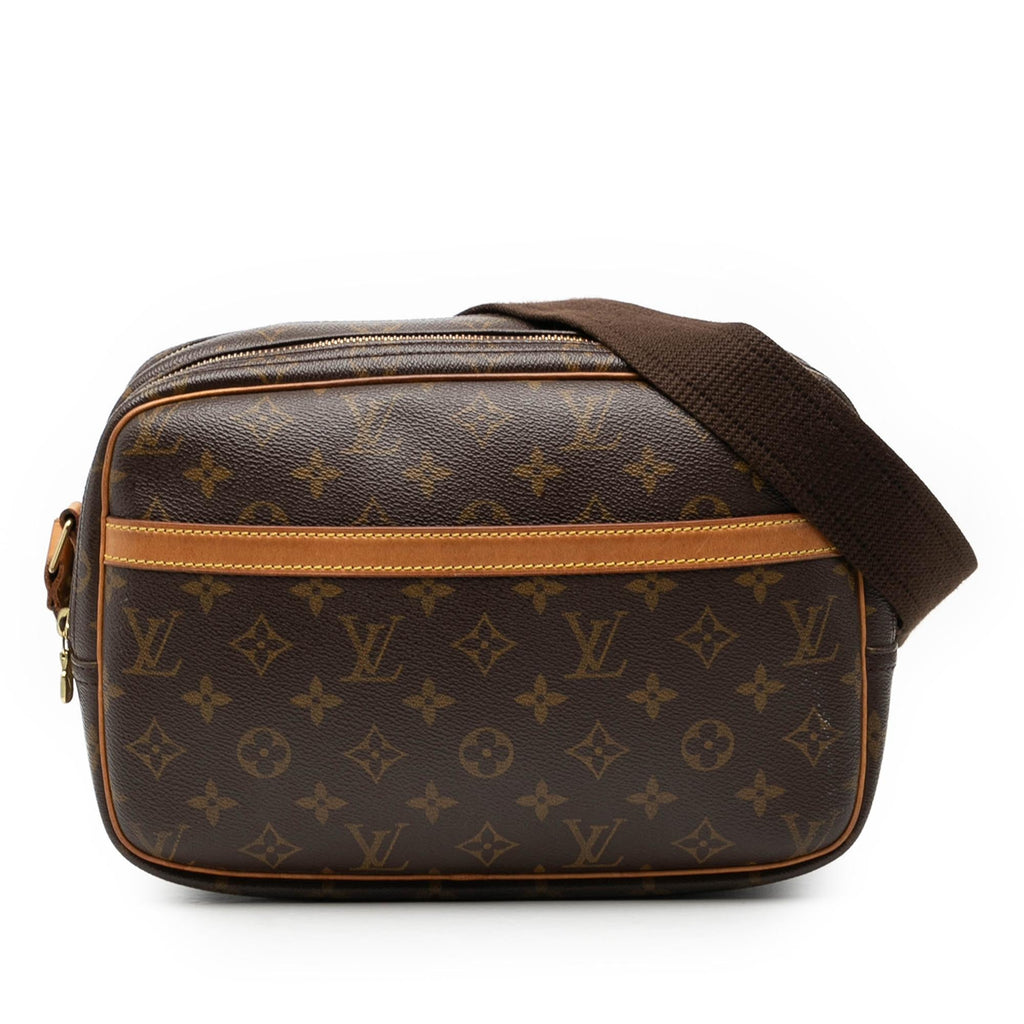 Louis Vuitton Monogram Reporter PM