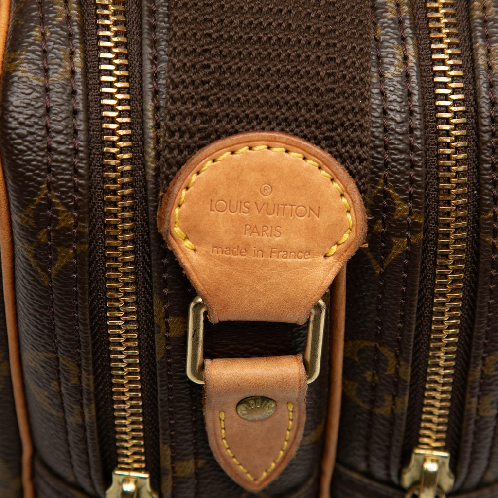 Louis Vuitton Monogram Reporter PM